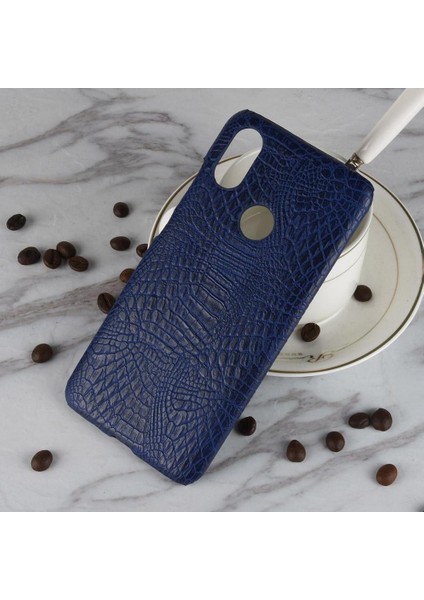 Şık Klasik Durumda Xiaomi Mi A2 Lite /redmi 6 Pro Anti Scratch Kapak (Yurt Dışından)