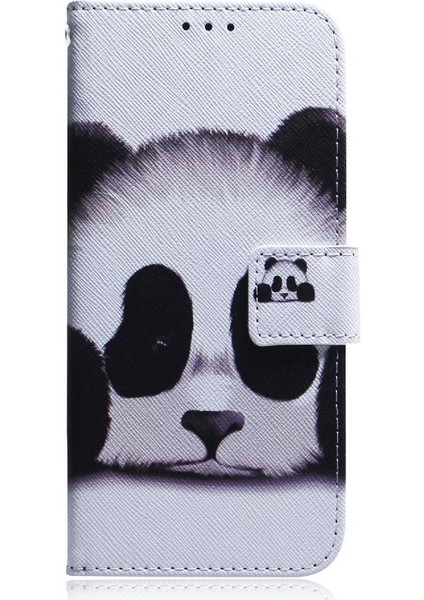 Samsung Galaxy A15 Için Flip Case 4g/5g Cüzdan Boyalı Manyetik Kapatma (Yurt Dışından)