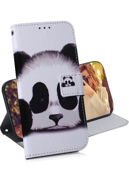 Samsung Galaxy A15 Için Flip Case 4g/5g Cüzdan Boyalı Manyetik Kapatma (Yurt Dışından)
