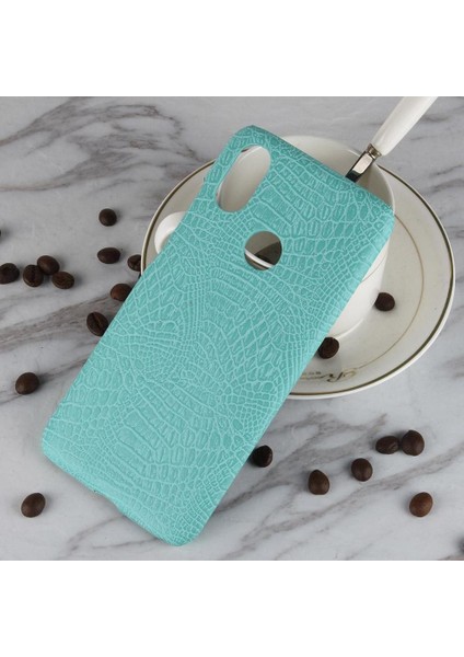 Şık Klasik Durumda Xiaomi Mi A2 Lite /redmi 6 Pro Anti Scratch Kapak (Yurt Dışından)