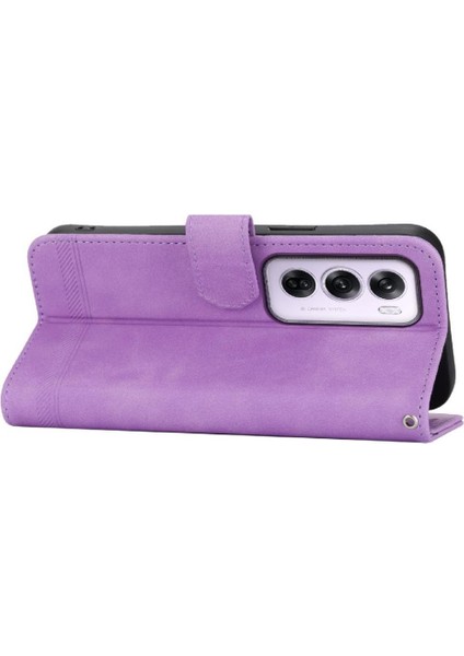 Oppo Oppo 12 Pro 5g Premium Bileklik Kart Yuvaları Nakit Cep Için Flip Case (Yurt Dışından) modelleri
