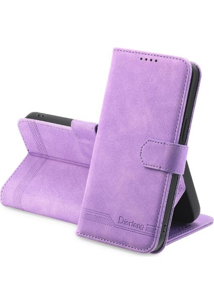 Oppo Oppo 12 5g Nakit Cep Manyetik Kapatma Kart Yuvaları Için Flip Case (Yurt Dışından) fiyatları