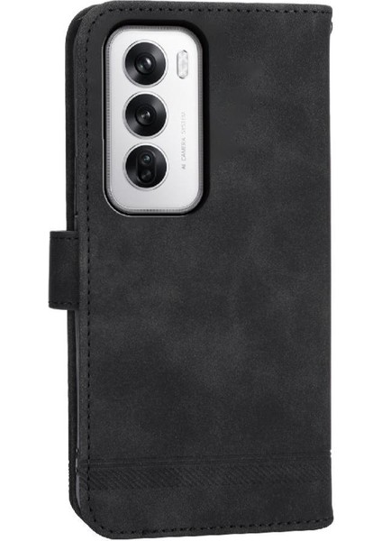 Oppo Oppo 12 5g Nakit Cep Manyetik Kapatma Kart Yuvaları Için Flip Case (Yurt Dışından) fiyatları