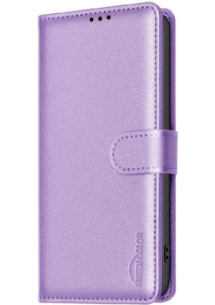 Xiaomi Poco M3 Pro Manyetik Pu Deri Rfıd Engelleme Cüzdan Için Flip Case (Yurt Dışından)