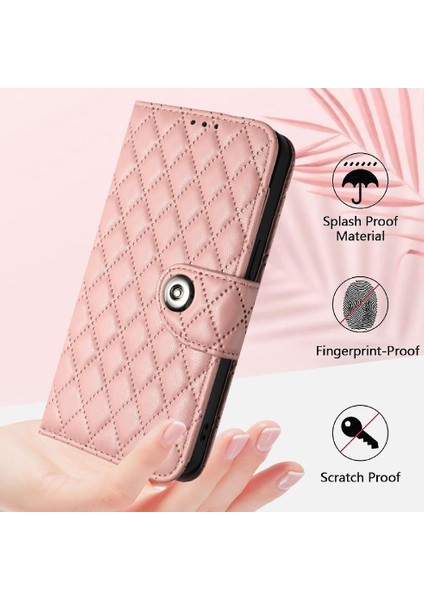 Infinix Not 40 Pro 4g Darbeye Dayanıklı Şık Koruyucu Bilek Şeridi Için Kılıf (Yurt Dışından)