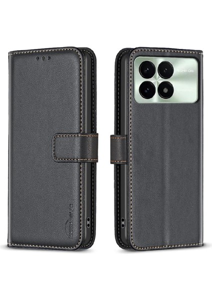 Xiaomi Redmi K70E Çok Renkli Çoklu Kart Yuvası Iş Durum Için Flip Case (Yurt Dışından) indirimleri