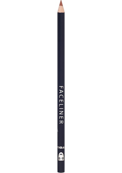 Faceliner 17.5 cm 35