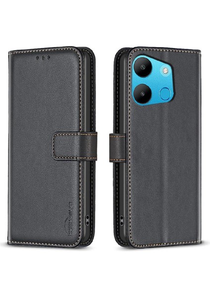 Tecno Spark Için Flip Case Go 2023 Iş Deri Kılıf Cüzdan Çoklu Kart (Yurt Dışından) indirimleri