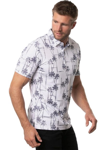 Mathew Finally Here Tshirt - Erkek Polo Tshirt