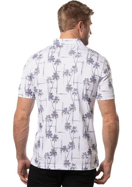 Mathew Finally Here Tshirt - Erkek Polo Tshirt