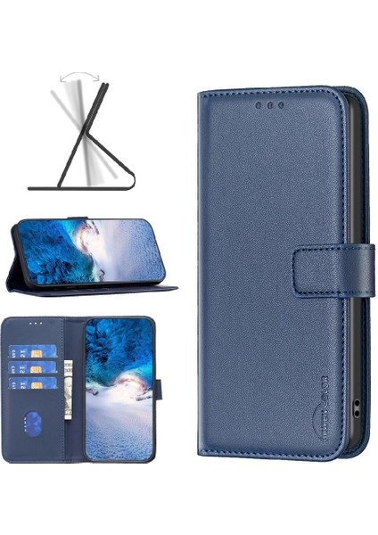 Tecno Camon 20 Premier Iş Çoklu Kart Yuvası Çok Renkli Için Flip Case (Yurt Dışından)