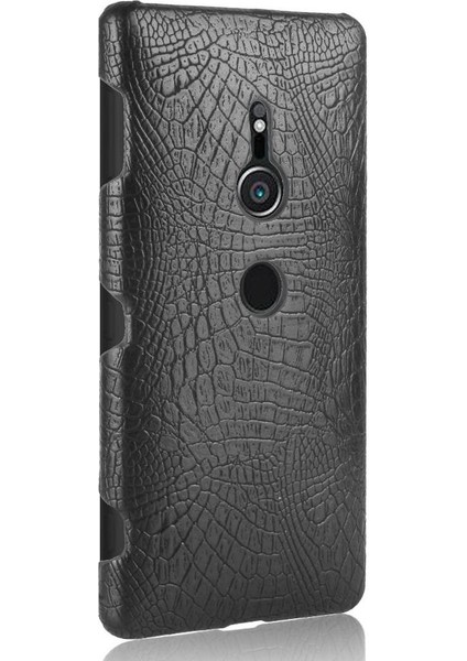 Sony Xperia Xz2 Anti Scratch Klasik Timsah Için Şık Klasik Kılıf (Yurt Dışından) modelleri