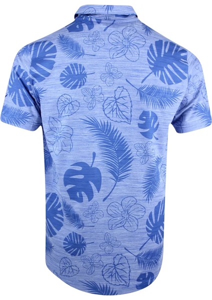 Cloudspun Leaves N Flowers Tshirt - Erkek Yaprak Çiçekli Tişört fiyatları