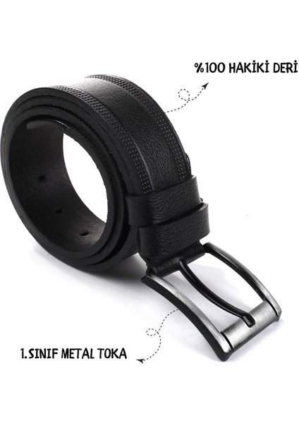 SMT-3986 Erkek Klasik Kot Kemeri fırsatları