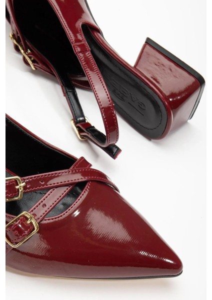 Mc 625 Kadın Rugan Günlük Ayakkabı fırsatları