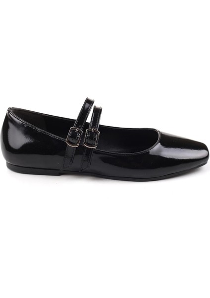 333 Kadın Rugan Babet Ayakkabı fiyatları