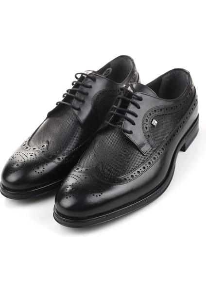 2503 Erkek Hakiki Deri Bağcıklı Klasik Ayakkabı fiyatları