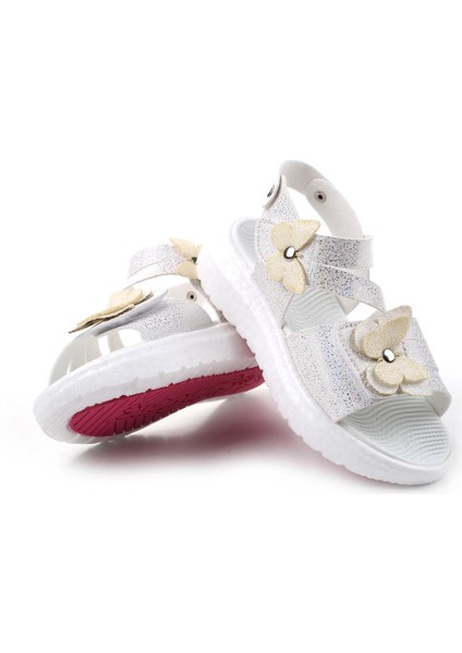 3844 Kız Çocuk Ortopedik Sandalet fırsatları