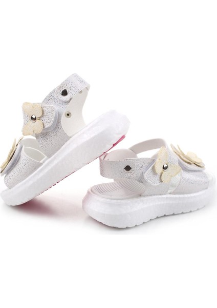 3844 Kız Çocuk Ortopedik Sandalet indirimleri