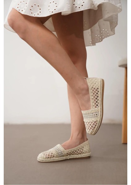 3958 Kadın Dantel Örme Günlük Ayakkabı fırsatları