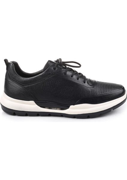 5225 Hakiki Deri Rahat Hafif Taban Günlük Erkek Ayakkabı