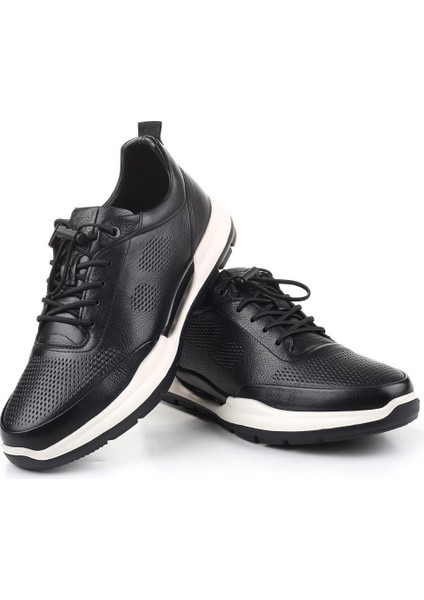 5225 Hakiki Deri Rahat Hafif Taban Günlük Erkek Ayakkabı modelleri