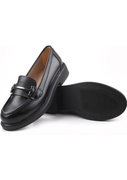 MHTP-3933 Günlük Kadın Loafer Ayakkabı