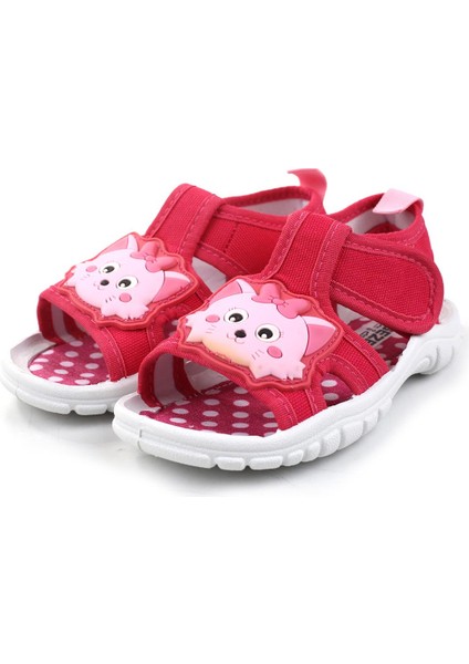 Kids 00204 Günlük Kız Çocuk Sandalet fiyatları