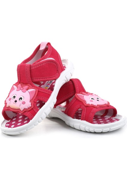 Kids 00204 Günlük Kız Çocuk Sandalet modelleri