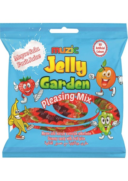 Jelly Garden Sürpriz Yumurta (1 ADET)