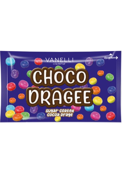 Choco Dragee Sürpriz Yumurta(1 KUTU)