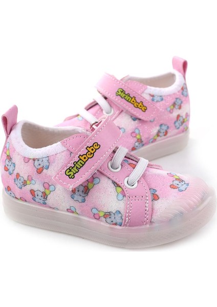 3815 Ortopedik Taban Kız Çocuk Yazlık Keten Ayakkabı fiyatları