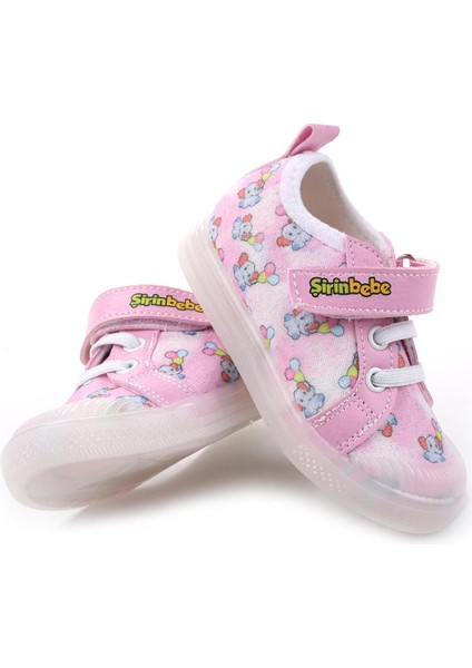 3815 Ortopedik Taban Kız Çocuk Yazlık Keten Ayakkabı fırsatları