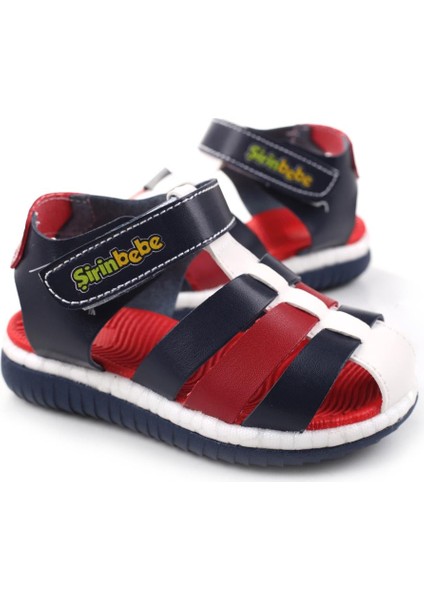 2094 Ortopedik Taban Erkek Çocuk Sandalet