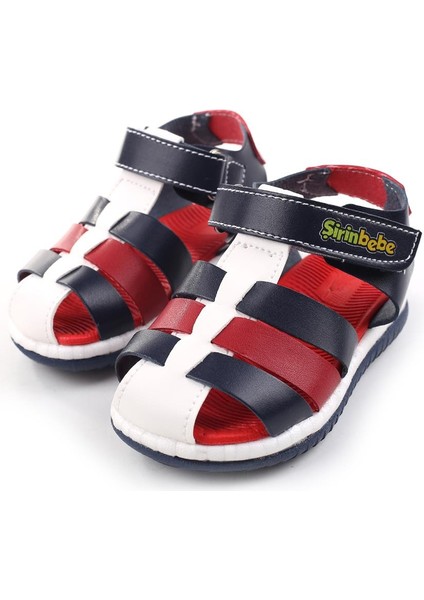 2094 Ortopedik Taban Erkek Çocuk Sandalet