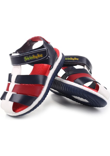 2094 Ortopedik Taban Erkek Çocuk Sandalet