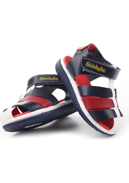 2094 Ortopedik Taban Erkek Çocuk Sandalet