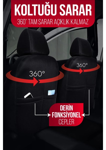 Hyundai Getz Oto Koltuk Kılıfı fırsatları