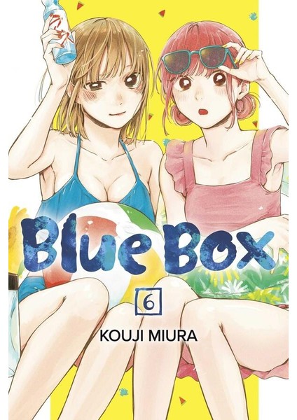 Blue Box. Vol. 6 - Kouji Miura