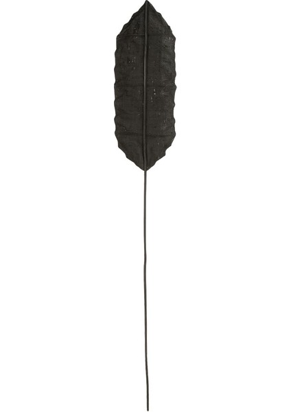 Alm Rattan Siyah Dal / 200 Cm