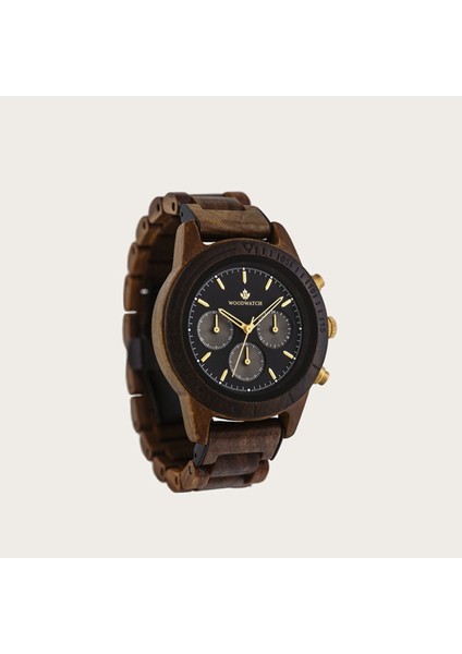 Woodwatch Cosmic Night Erkek Kol Saati 42MM