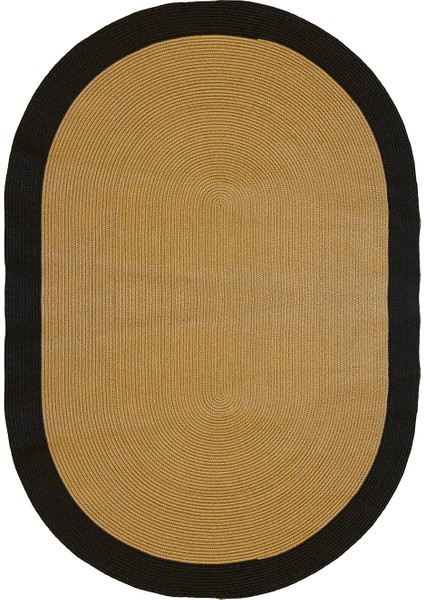 Natural Jüt Halı El Dokuma Hasır Yolluk Bohem Jüt Kilim Hmfjut858 80 X 150 Cm