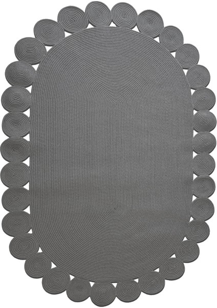 Natural Jüt Halı El Dokuma Hasır Yolluk Bohem Jüt Kilim Hmfjut518 90 X 150 Cm