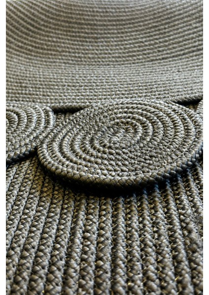 Natural Jüt Halı El Dokuma Hasır Yolluk Bohem Jüt Kilim Hmfjut518 90 X 150 Cm indirimleri