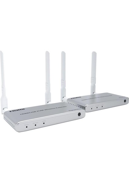 NVC-HDWE200 Hdmı/kvm Wireless Extender 200M