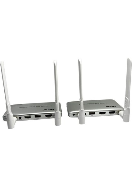 NVC-HDWE200 Hdmı/kvm Wireless Extender 200M
