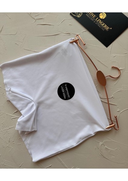 Cool Comfort Yüksek Bel Ağı Pamuklu Yüksek Bel Kadın Boxer modelleri