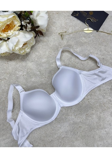 Le Jardin Daphne C Cup Balenli Çıkarılabilir Askılı Toparlayıcı SÜTYEN-9100