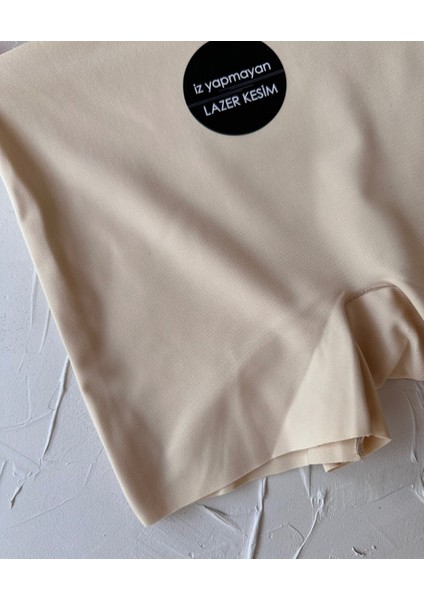 Cool Comfort Yüksek Bel Ağı Pamuklu Yüksek Bel Kadın Boxer fiyatları