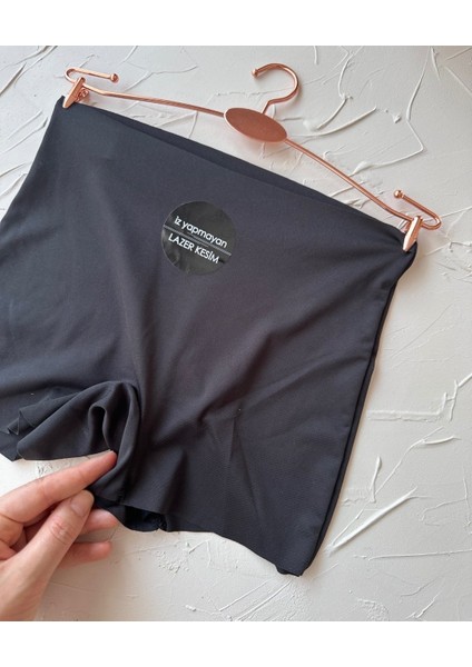 Cool Comfort Yüksek Bel Ağı Pamuklu Yüksek Bel Kadın Boxer modelleri
